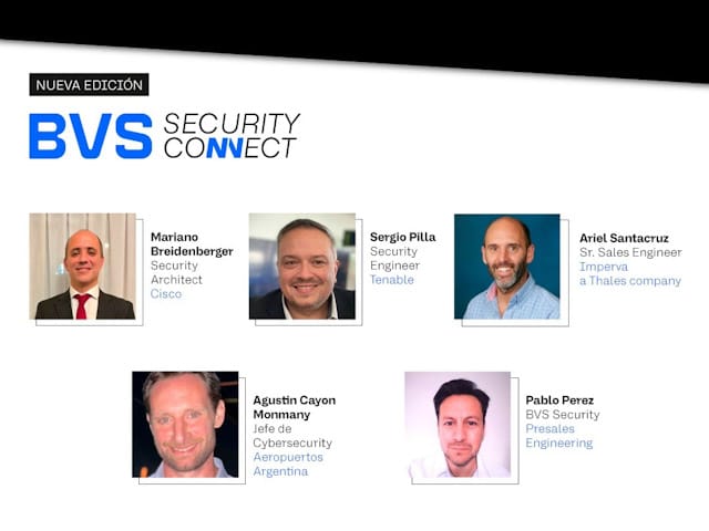Newsline Report - Tecnologa - BVS enfoca Security Connect 2025 en Zero Trust