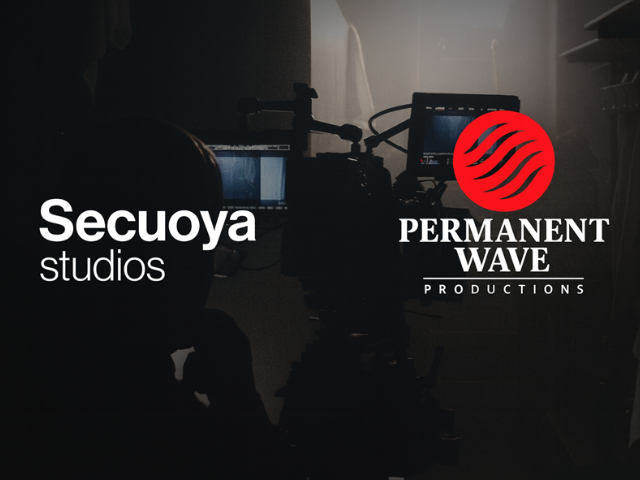 Newsline Report - Contenidos - Secuoya Studios suma alianza con Permanet Wave Productions