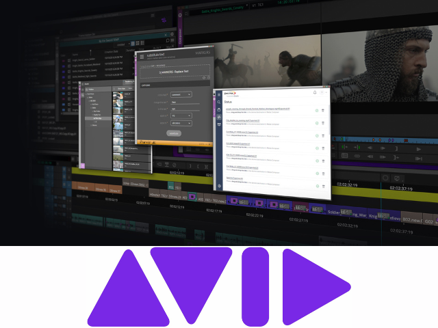 Newsline Report - Tecnologa - Avid apuesta por la IA y la automatizacin en IBC 2025