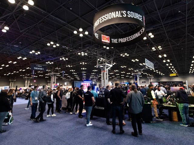 Newsline Report - Tecnologa - NAB Show NY presenta programacin y ponentes para su edicin 2025
