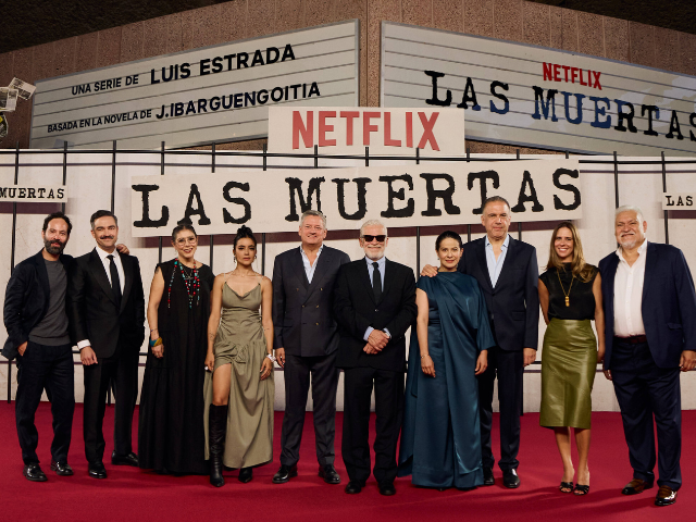 Newsline Report - Cine - Las muertas: Luis Estrada lleva a la pantalla de Netflix una novela de Jorge Ibargengoitia