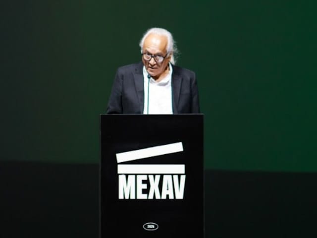 MEXAV 2025 inicia reuniendo a la industria cinematogrfica y audiovisual