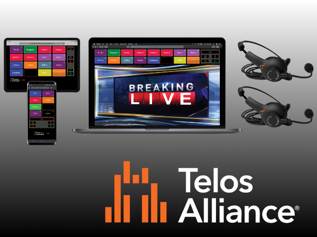 Telos Alliance presente en IBC 2025
