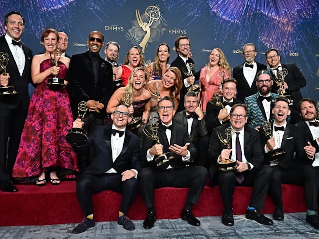 Newsline Report - Cine - Adolescencia domina los Premios Emmy 2025 con seis galardones