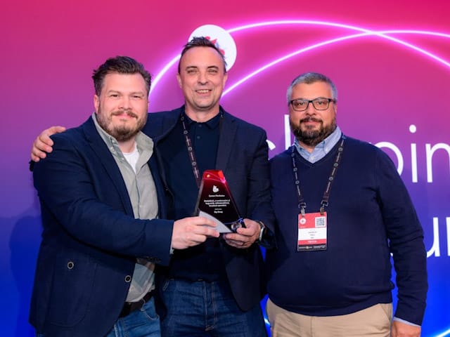 Newsline Report - Tecnologa - Telestream reconoce a Sky Group por premio a la innovacin en IBC
