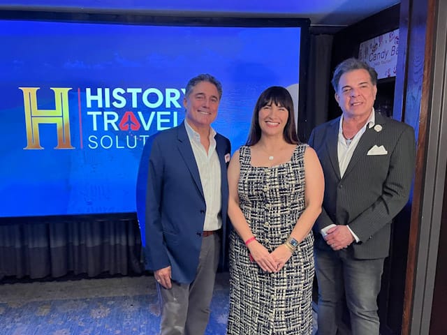 Newsline Report - Plataformas - History Latin America lanza History Travel Solutions en Miami