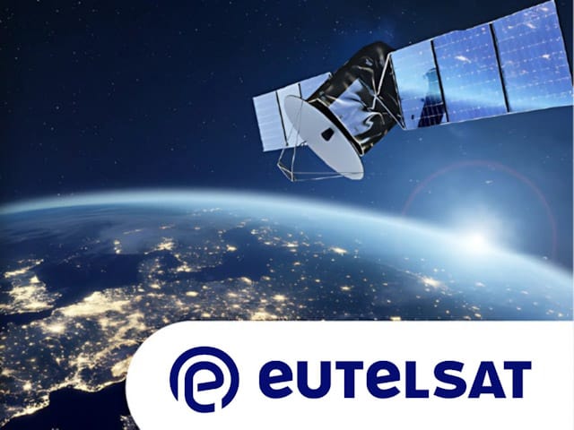 Newsline Report - Satlite - Eutelsat apost por el streaming y DVB-NIP como motores de innovacin en IBC2025