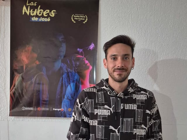 Newsline Report - Cine - Las nubes de Jos, cortometraje que incorpora espacios de prevencin desde el cine