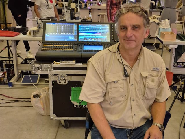 Televisa incorpora cmaras 6K y LEDs en produccin de Los hilos del pasado