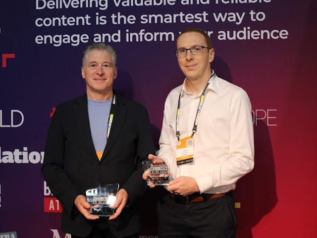 Mediagenix celebr tres premios Best of Show en IBC2025