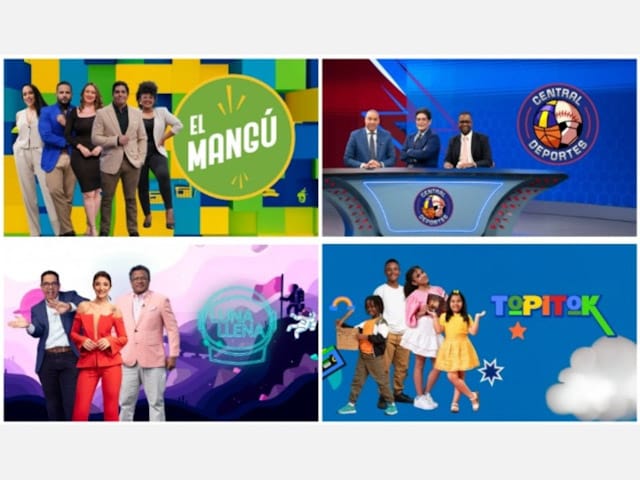 Hemisphere Media Group Firma Acuerdo con Radio Televisin Dominicana