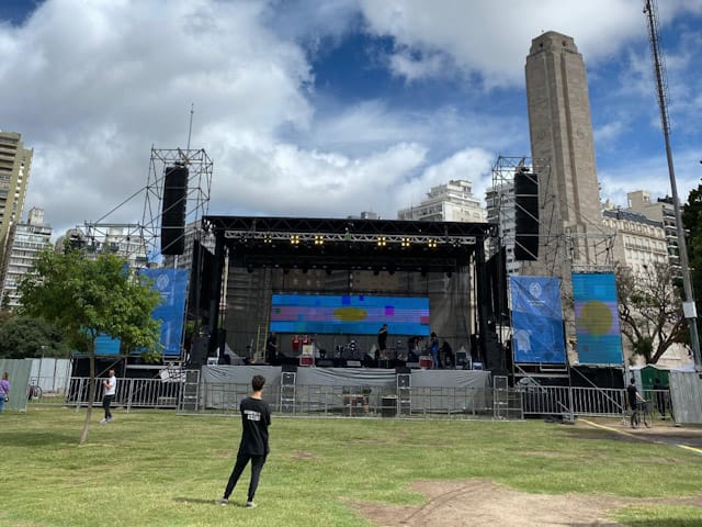 Newsline Report - Tecnologa - Las Demos de Sonido al Aire Libre regresarn a CAPER SHOW 2025