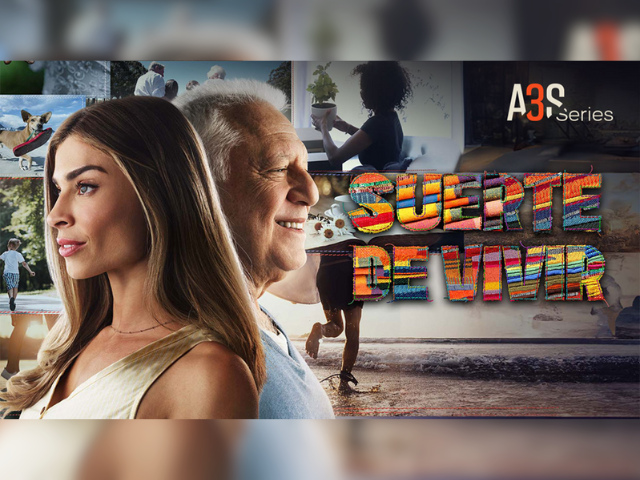 Suerte de vivir se estrena en Atreseries Internacional