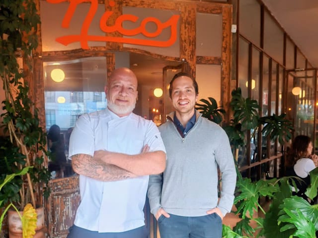 Torres Brandy y chef Gerardo Vzquez presentan Art of Pairing en Mxico