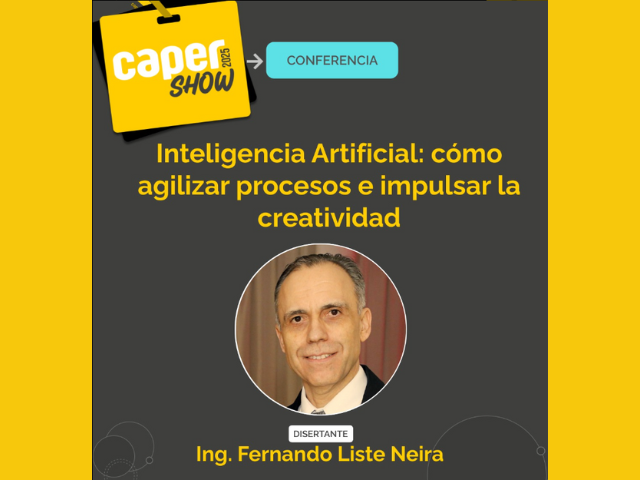 Capershow 2025: la IA y el futuro del broadcast
