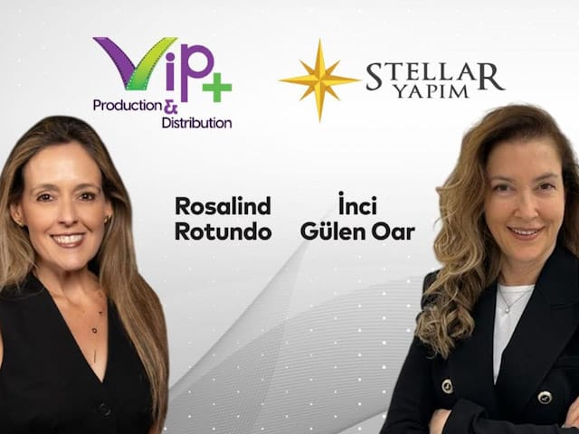 Stellar Yapım y VIP 2000 TV anuncian coproduccin de DOBLE TRAICIN