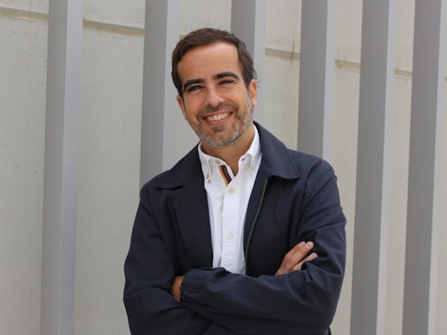 Secuoya Studios nombra a Andrs Zamora director de Distribucin global