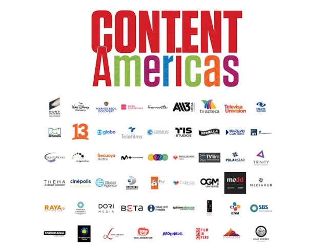 Newsline Report - Contenidos - Content Americas 2026 anuncia sus primeros 50 expositores