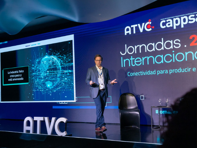Newsline Report - Plataformas - Maana inicia Jornadas Internacionales 2025