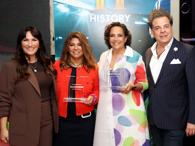 A+E NETWORKS LATIN AMERICA PRESENTA HISTORY MAKERS