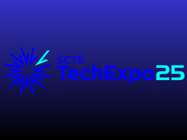 Newsline Report - Tecnologa - Inicia TechExpo25 de SCTE bajo el lema NETWORK (R)EVOLUTION