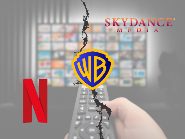 Newsline Report - Negocios - Warner Bros. Discovery en medio de especulaciones financieras