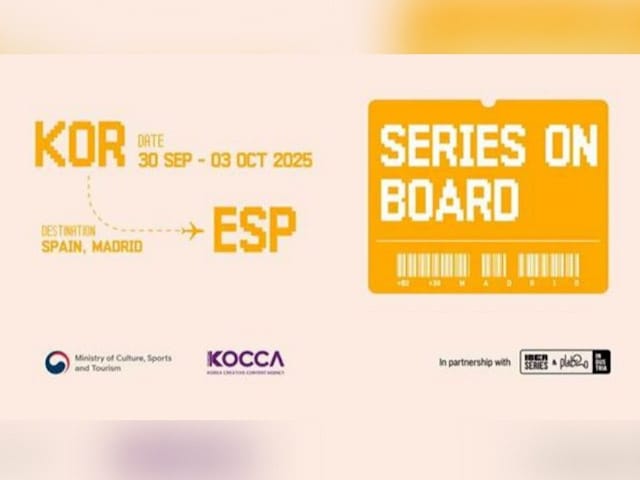 Corea del Sur destaca como Country in Focus en Iberseries & Platino Industria