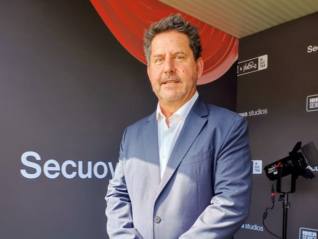 Secuoya Studios expande su estrategia global con foco en coproduccin