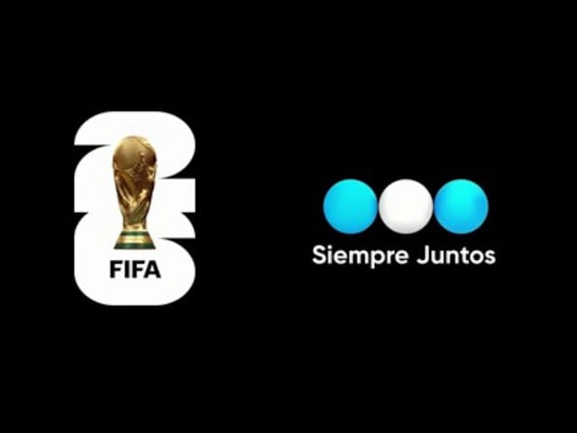 EL MUNDIAL DE FTBOL FIFA 2026 LLEGA A TELEFE