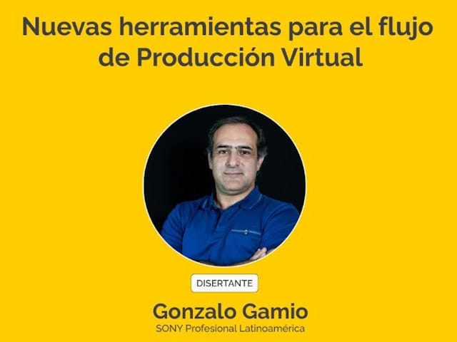 Viditec prepara workshops sobre Produccin Virtual en Caper Show 2025