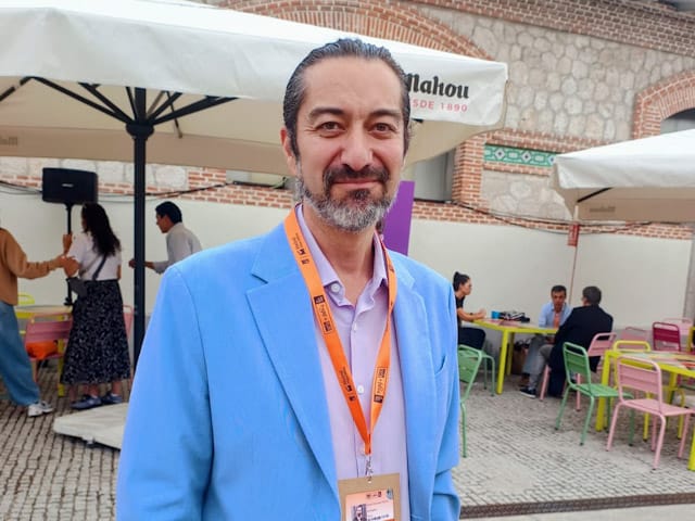 La industria audiovisual mexicana busca alianzas globales con Stage Mxico