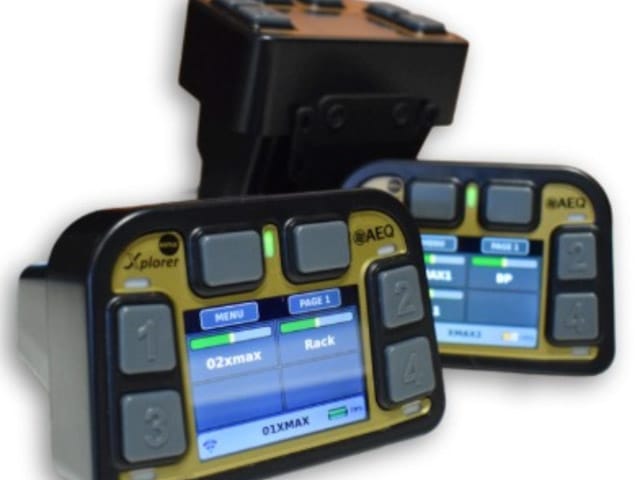 AEQ LLEGA A CAPER 2025 JUNTO A VIDITEC