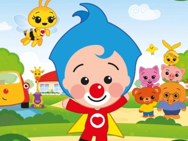 SMILEHOOD INICIA LA PRODUCCIN DE LA SERIE DE PLIM PLIM