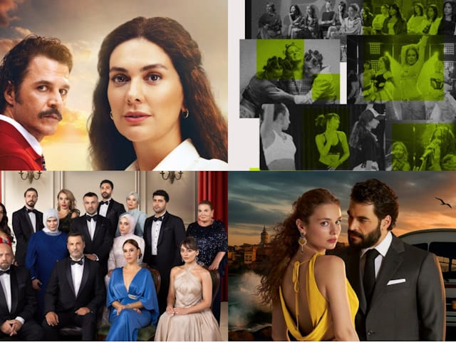 Global Agency presenta su catlogo de series y formatos para MIPCOM 2025