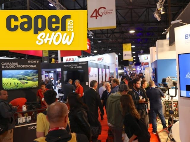 CAPER Show 2025 inicia expandiendo su propuesta de innovacin