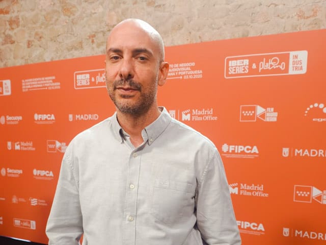 RTVE presenta el thriller La Frontera