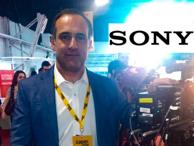 Sony presenta innovaciones en cinematografa durante CAPER Show 2025