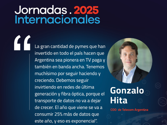 Telecom Argentina: liderar la transformacin tech-co