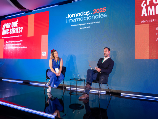 AMC y WBD analizan nuevas formas de consumo audiovisual
