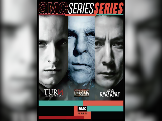 Newsline Report - Plataformas - AMC Networks International - Latin America lanza AMC Series: slo buenas historias
