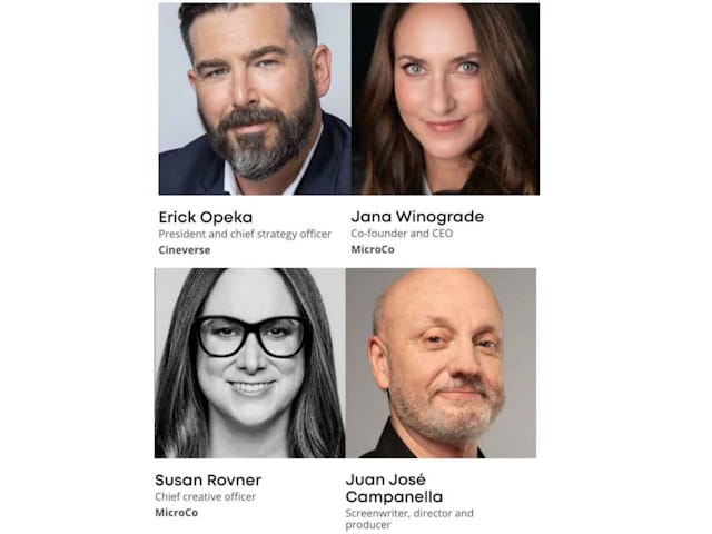 Newsline Report - Contenidos - Content Americas confirma speakers principales de Create Americas