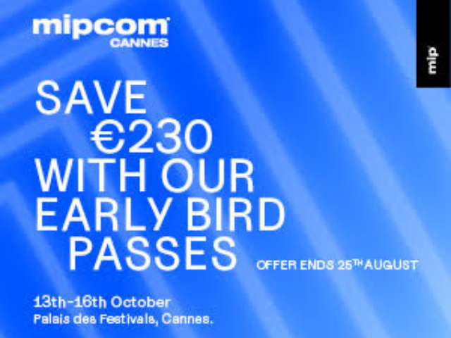 Newsline Report - Eventos - MIPCOM CANNES