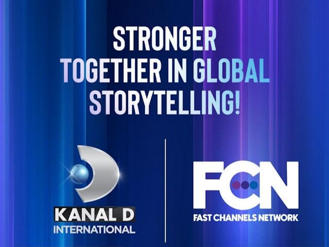 Kanal D International anuncia alianza de distribucin con Fast Channels Network