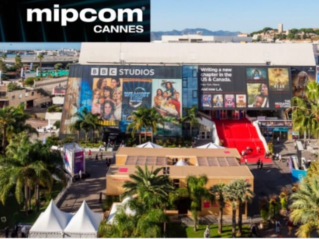 Comienza MIPCOM CANNES 2025 con foco en el video digital y la IA