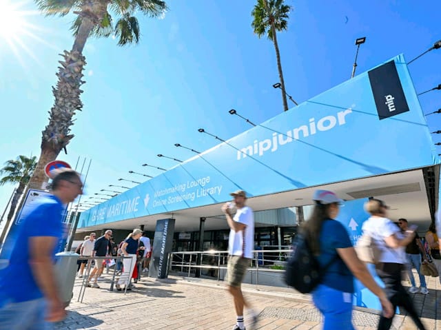 MIPJUNIOR 2025 debati sobre la economa de los creadores y la creatividad infantil