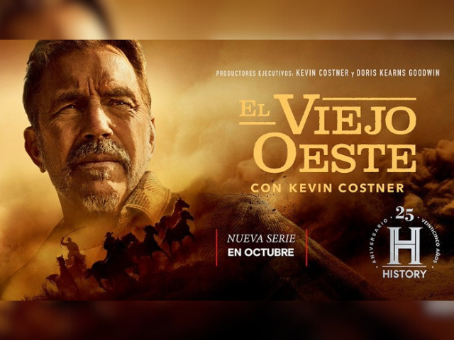 History celebra 25 aos en LATAM con estreno de docuserie