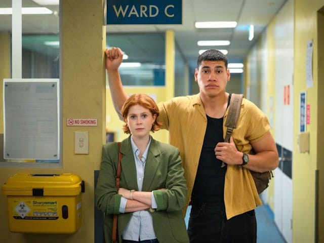Newsline Report - Contenidos - PARAMOUNT: The F Ward COMIENZA SU PRODUCCIN EN SDNEY