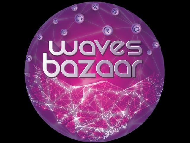 Newsline Report - Plataformas - WAVES Bazaar, la plataforma creativa insignia de India, llega a MIPCOM