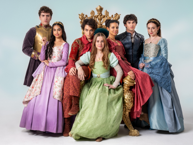 Newsline Report - Contenidos - The Lady Grace Mysteries debuta  en MIPCOM con proyeccin especial para compradores