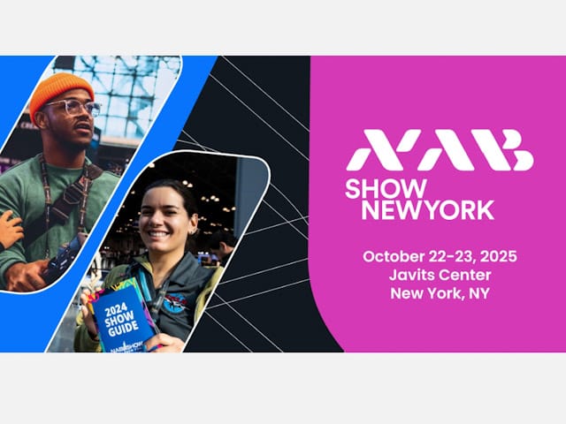 Newsline Report - Tecnologa - La industria de medios y tecnologa se prepara para NAB Show New York 2025